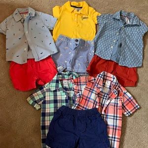 EUC CARTERS 9 MONTH Package!!!